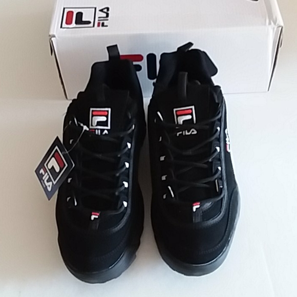 Fila Men's Disruptor II Casual Athletic Sneakers - Picture 8 of 15